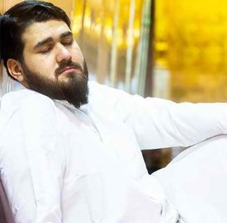 حسن عطایی خاکم نکنید بزارید اربابم برسه